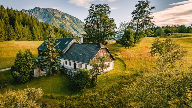 Ferienhaus Nestelberg