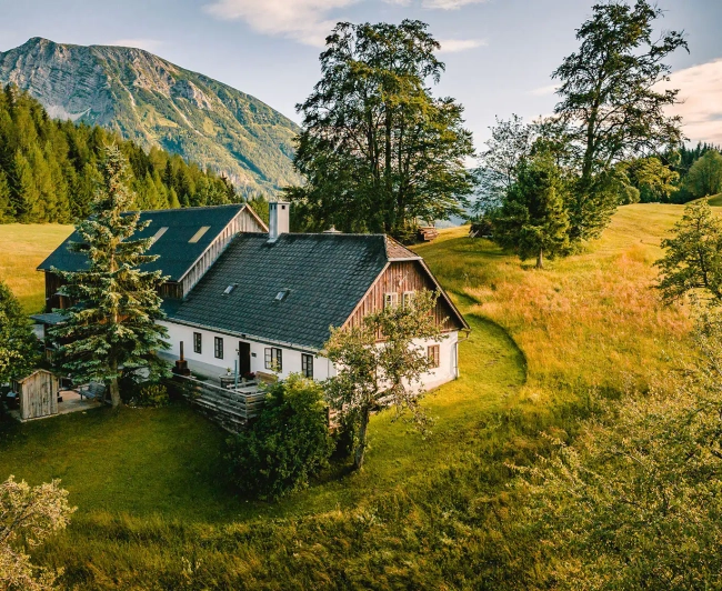 Ferienhaus Nestelberg 17 in NÖ