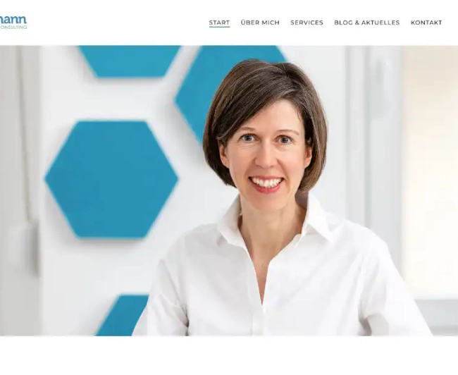 Consulting Webdesign