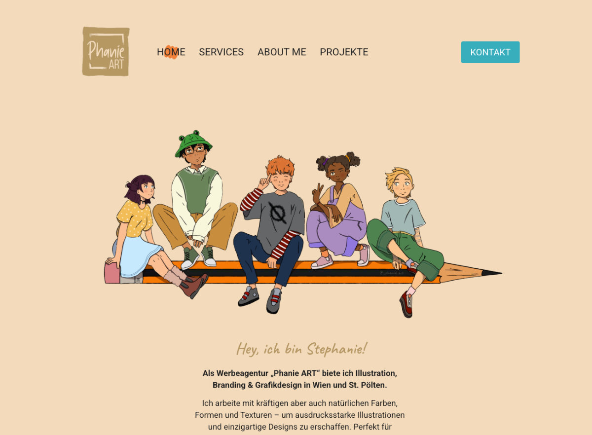 Phanie ART Werbeagentur St. Pölten