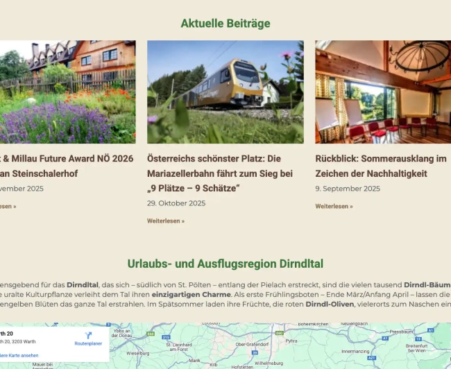 Steinschaler Corporate Blog
