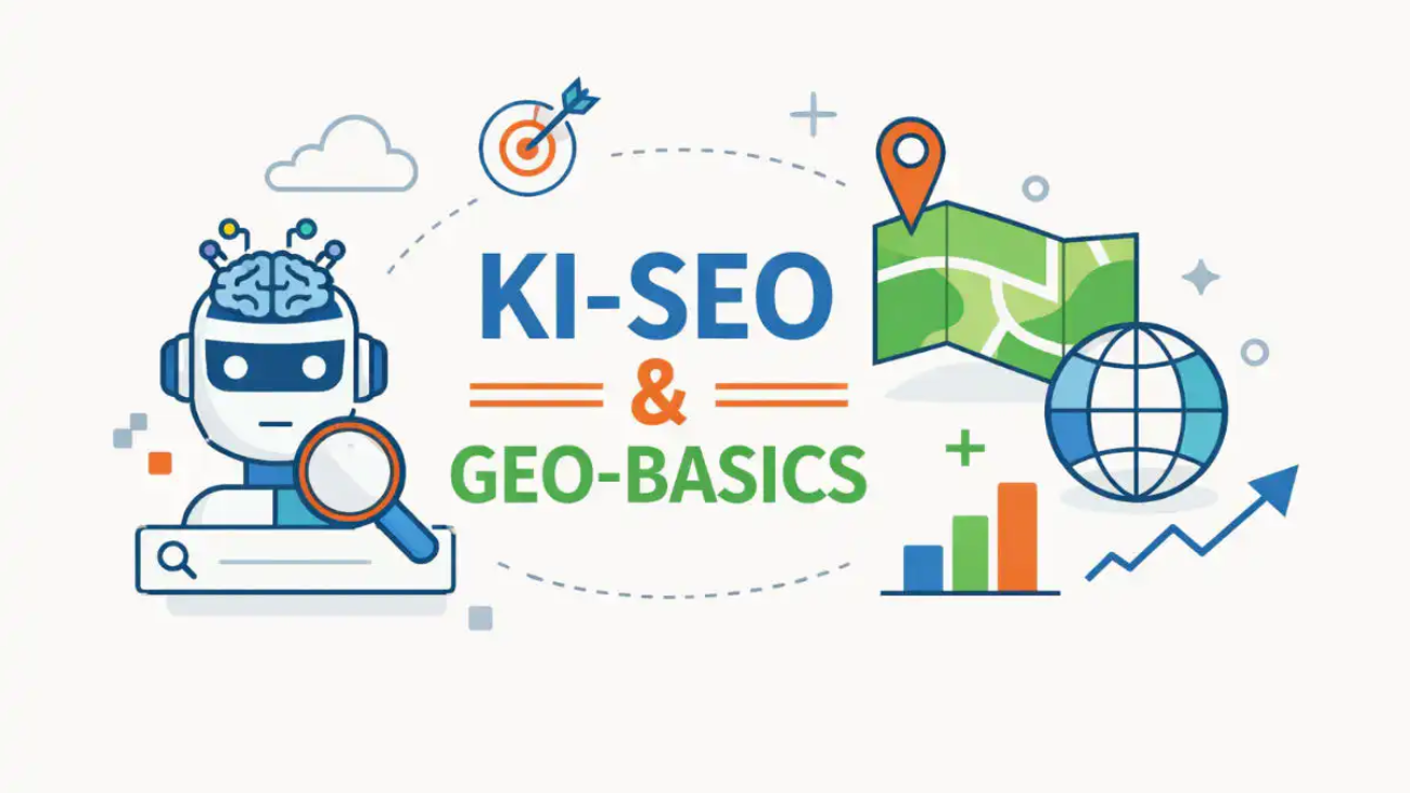 GEO KI SEO Basics