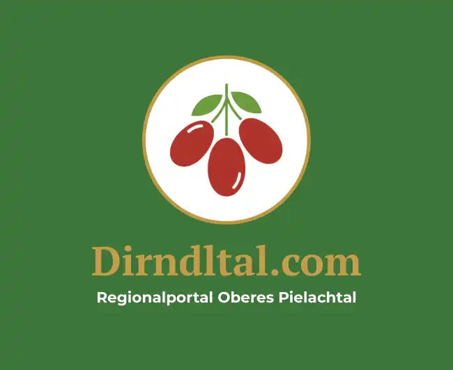 Dirndltal.com Logo - Regionalportal für das Obere Pielachtal