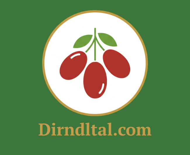 Dirndltal.com Logo - Regionalportal für das Obere Pielachtal